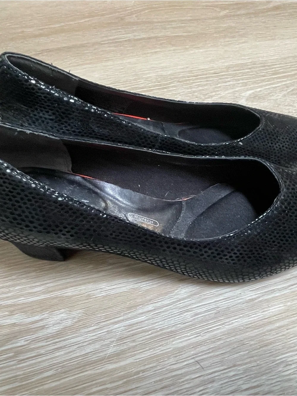 Rockport classic pump